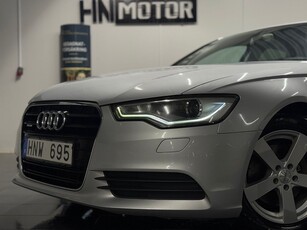 Audi A6 Avant 3.0 TDI Quattro S Tronic|Alcantara|DRAG|NyServ