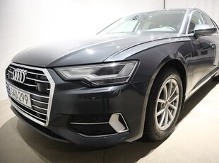 Audi A6 Avant 40 TDI Q/DRAG/SMARTPHONE INTERFACE