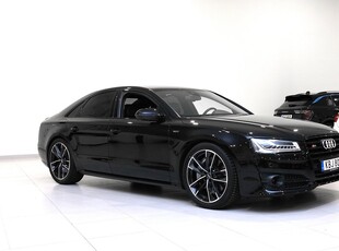 Audi A8 S8 Plus 605hk / Keramiska / BOSE / Kolfiber