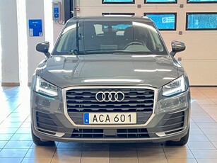 Audi Q2 30 TFSI S-Tronic, Proline, Navigation, Cockpit 116HK