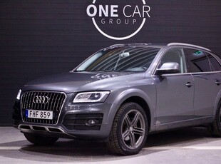 Audi Q5 2.0 TDI DPF quattro Sports Edition D-Värm Drag