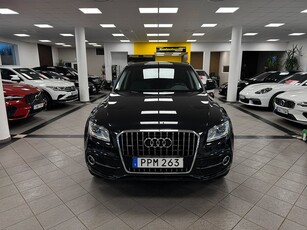 Audi Q5 2.0 TDI quattro Design S-Line Navi Drag Värmare