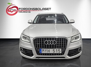 Audi Q5 2.0 TDI Quattro S Tronic Design Värmare Ny Kamrem