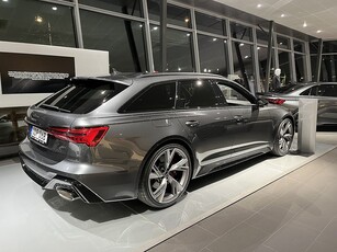 Audi RS6 Avant performance RS 6 AVANT PERFORMANCE 463(630) KW(PS) TIPTRO