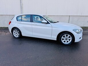 BMW 116 i 5-dörrars Steptronic, 136hk Urban Line