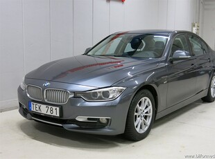 BMW 318 d Aut. 143hk Modern Skinn Navi