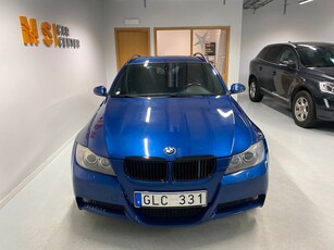 BMW 325 i xDrive 218hk Touring Comfort, M Sport Drag M-värme