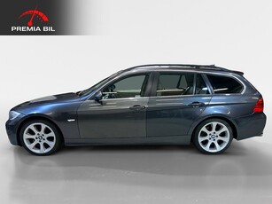 BMW 330 xi 258hk Comfort Dynamic Värmare Drag Pano Skinn GPS