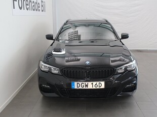 BMW 330e Touring 5,95% ränta M Sport Automat PDC