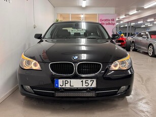 BMW 520 d Sedan 177hk 2009 E60/NYBES/VÄLVÅRDAD