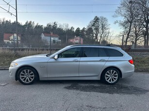 BMW 520 d Touring Steptronic Euro 5 NYBESIKTIGAD UA