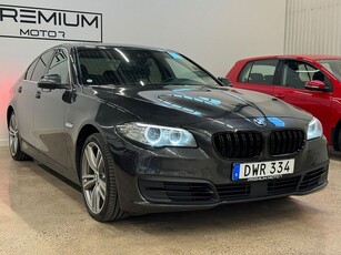 BMW 520 d xDrive LCI Sedan Steptronic Euro 6 *SE UTR* 190hk