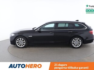 BMW 520 d xDrive Touring / 190 HK / Luftfjädring m.m