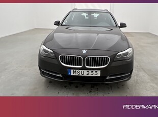 BMW 520 d xDrive Touring 190hk M Sport-ratt Rattvärm Drag