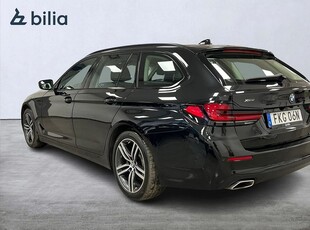 BMW 520 d xDrive Touring Backkamera Navi Dragkrok