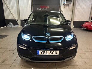 BMW i3 120 Ah Comfort Advanced 1ägare (HM)