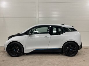 BMW i3 94 Ah Comfort Advanced B-Kamera Navi 2017 170hk