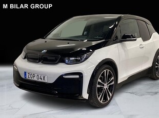 BMW i3 s 120 Ah Comfort Advanced Navi 20