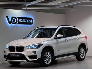 BMW X1 xDrive20d Aut Panorama HUD B-Kam Navi DA+ 190hk