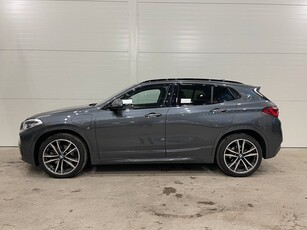 BMW X2 xDrive25e M-Sport Kamera HUD Navi 2021 220hk