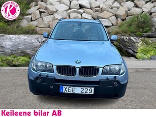 BMW X3 2.0i Advantage, Comfort Euro 4