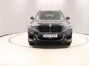 BMW X3 Xdrive 190hk M sport Aut Drag Läder Värmare HK Nav