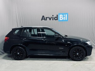 BMW X3 xDrive20d M Sport M&K HIFI DRAG GPS Sadow Line PDC