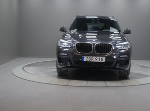 BMW X3 xDrive20d M Sport/ Värmare/ Drag/ Navi/ HiFi