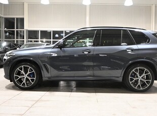 BMW X5 xDrive 45e 394hk M Sport !JULKAMPANJ! Pano Drag HUD Moms