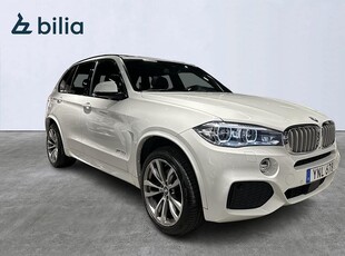 BMW X5 xDrive40e M-sport Innovation Drag Pano H&K