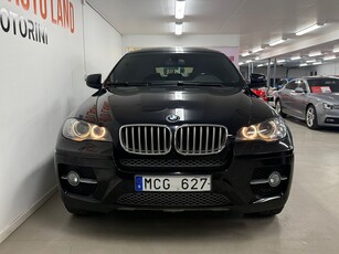 BMW X6 xDrive40d Steptronic Sport line 306hk/Taklucka/360kam