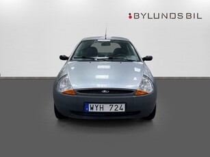 Ford Ka 1.3 *Vinterhjul ingår *Nybes. *3600mil *En ägare