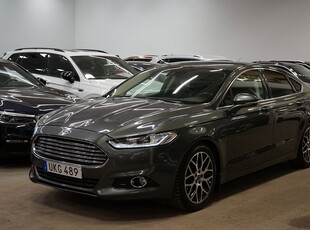 Ford Mondeo 2.0 TDCi AWD Business D-värm Drag Navi 180hk