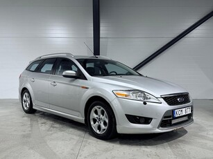 Ford Mondeo Kombi 2.0 TDCi Durashift EST Titanium X Euro 4