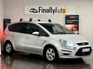 Ford S-Max 2.0 TDCi Business. 1-ÄGARE. NY-BESIKTAD & NY-SERVAD