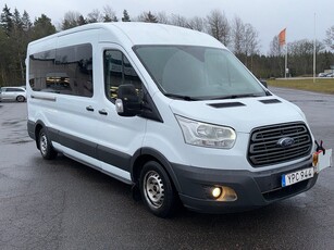 Ford Transit 350 Kombi 2.0 TDCi SelectShift Euro 6