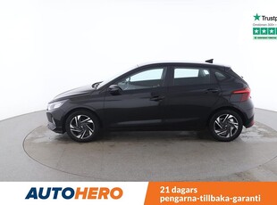 Hyundai i20 / Backkamera, Lane-assist, PDC