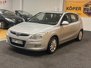 Hyundai i30 1.6 Euro 4