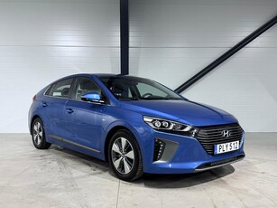 Hyundai IONIQ Plug-in 1.6 + 8.9 kWh DCT Premium Plus Eco