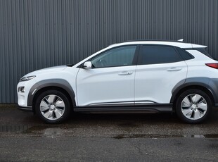 Hyundai Kona Electric 64 kWh Advanced Trend Se utrustning!