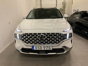 Hyundai Santa Fe PHEV Advanced 4WD 265hk 7 Sits