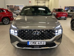 Hyundai Santa Fe PHEV Advanced Luxury Pack 7 Sits 4WD 265hk