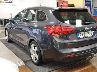 Kia CEED cee'd_sw 1.6 CRDi EX Comfort Euro 5 |Drag|Bluetooth