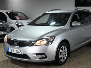 Kia CEED Facelift 1.6 CRDi ECO Parkeringssensorer Drag 116hk