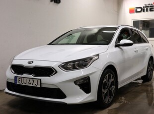 Kia CEED Sportswagon 1.0 T-GDI 120 hk Kamera Apple Nyservad