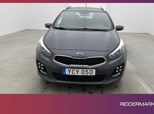 Kia Cee´d Sportswagon 136hk GT-Line Två-Bruk Kamera Navi Drag