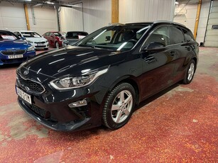 Kia CEED Sportswagon 1.5 T-GDI DCT Euro 6