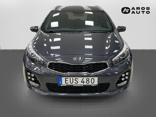 Kia CEED SW 1.6 CRDi DCT GT-Line / Dragkrok!