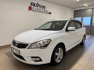 Kia Cee´d SW 1.6 CRDi /Drag/Nyservad/M-Värmare/Farthållare