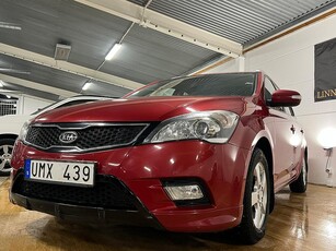 Kia CEED sw 1.6 CRDi ECO DRAG/Blåtand/KAMKEDJA/1ÅRSGARANTI